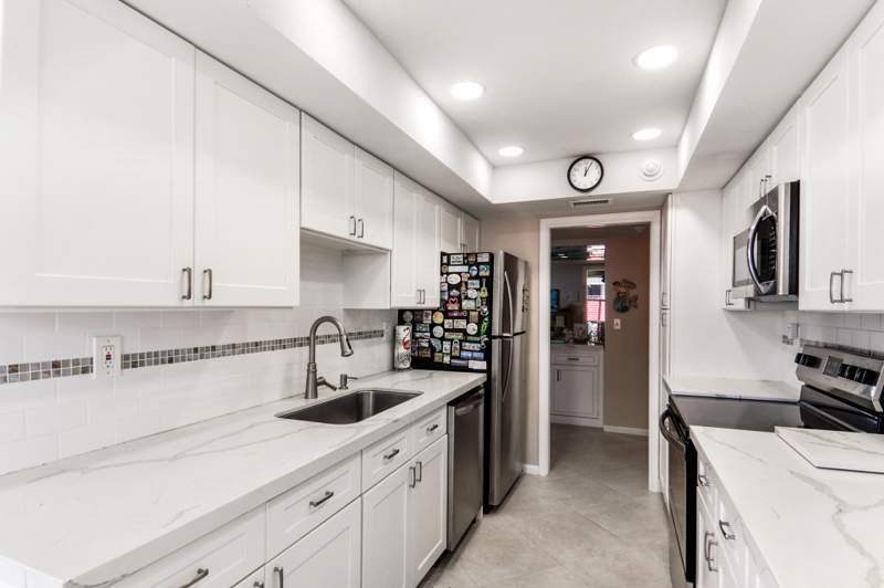 2 bedroom Condominium at 5480 N Ocean Drive #A1D, Dunes Towers Condo, Singer Island — photo 3