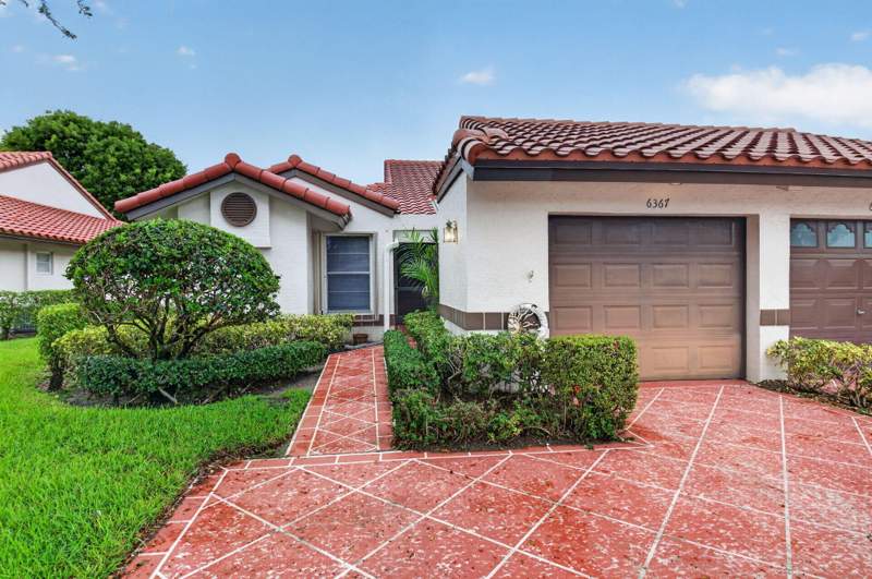 2 bedroom Villa at 6367 Pointe Pleasant Circle, Huntington Pointe, Delray Beach — photo 2