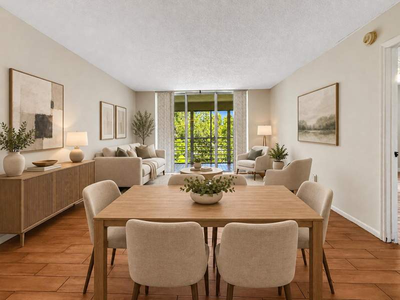 2 bedroom Condominium at 3070 NW 48th Terrace #414, Cypress Chase Condo No 5, Lauderdale Lakes — photo 3