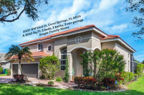 10237 NW 53rd Court, Coral Springs FL - photo 9 of 93