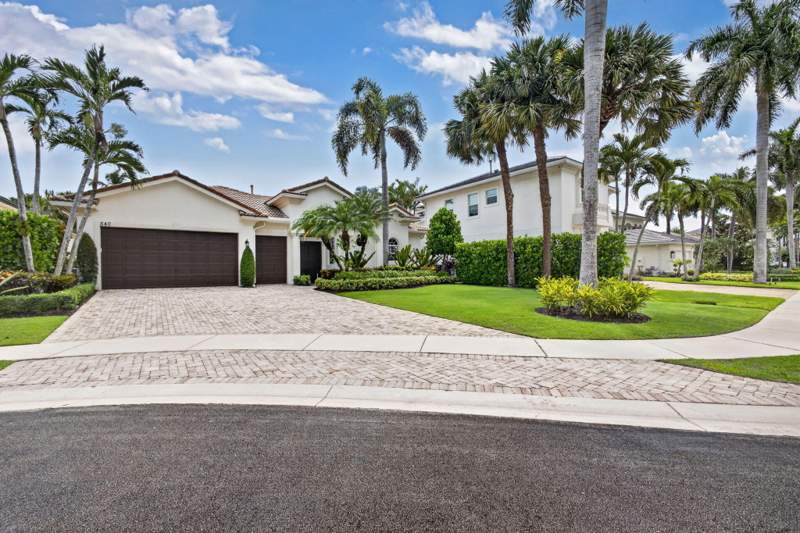 4 bedroom Single Family Residence at 540 Les Jardin Drive, Frenchmans Reserve Pcd E, Palm Beach Gardens — photo 5