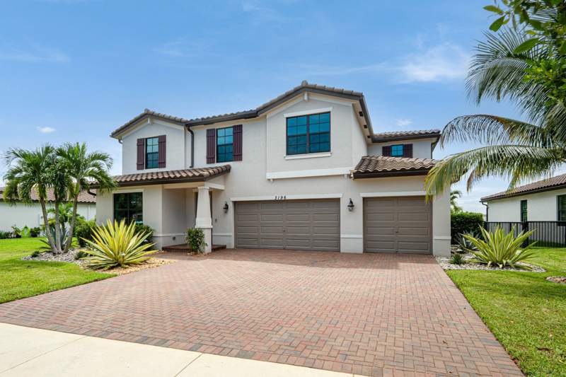 4 bedroom Single Family Residence at 3196 Streng Lane, Crestwood North Replat Two, Royal Palm Beach — photo 3