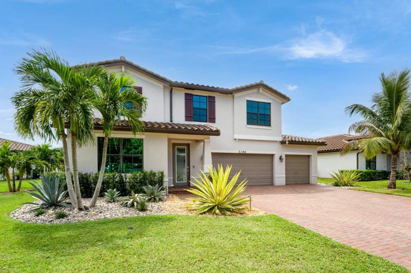 4 bedroom Single Family Residence at 3196 Streng Lane, Crestwood North Replat Two, Royal Palm Beach — photo 4