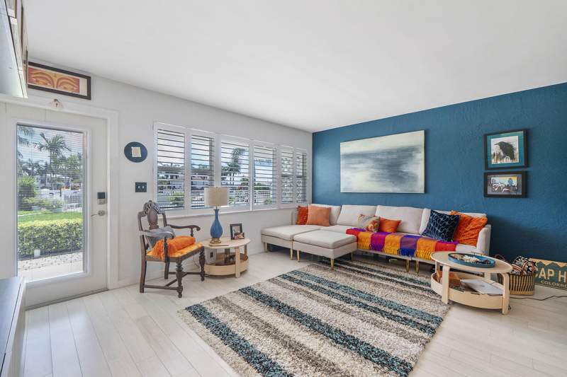 1 bedroom Stock Cooperative at 3216 SE 12th Street #10, Silver Shores Apts Co-Op, Pompano Beach — photo 5