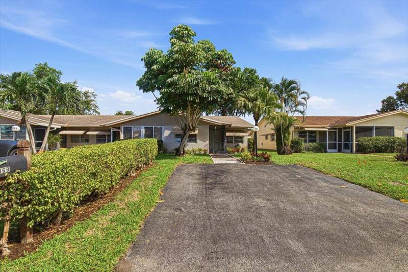 2 bedroom Villa at 6069 La Palma Lane, Delray Villas 1, Delray Beach — photo 4