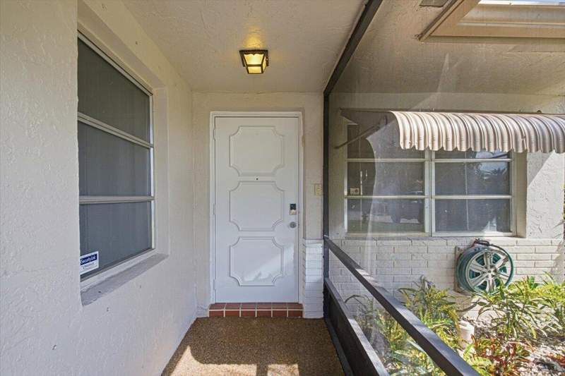 2 bedroom Villa at 6069 La Palma Lane, Delray Villas 1, Delray Beach — photo 5