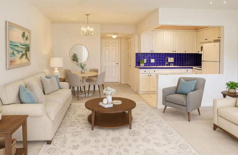 1 bedroom Condominium at 38 Keswick B, Keswick B Condo, Deerfield Beach — photo 3