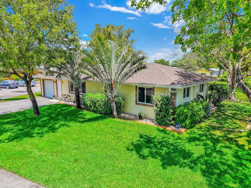 2 bedroom Single Family Residence at 432 SW Natura Avenue, Natura, Deerfield Beach — photo 2
