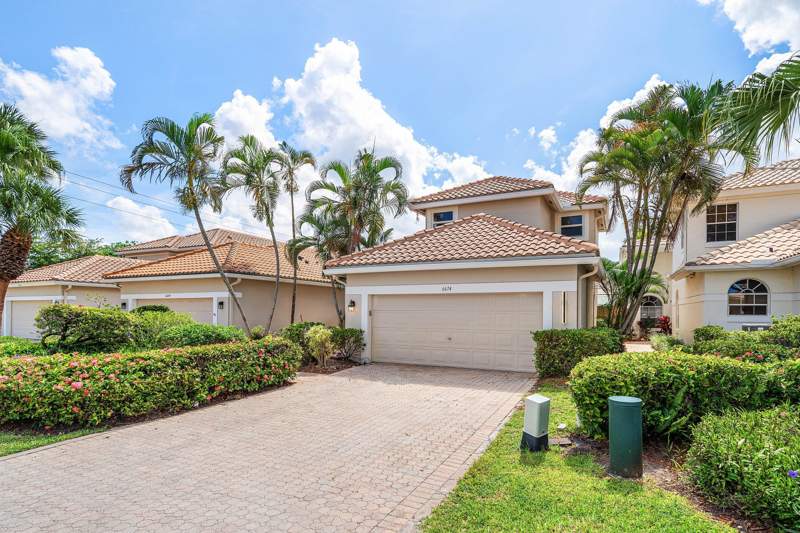 3 bedroom Single Family Residence at 6674 NW 25th Avenue, Banyans Of Arvida Country Club, Boca Raton — photo 2