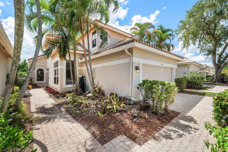 3 bedroom Single Family Residence at 6674 NW 25th Avenue, Banyans Of Arvida Country Club, Boca Raton — photo 3