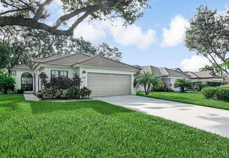 3 bedroom Single Family Residence at 165 Sherwood Forest Drive, Sherwood Forest, Delray Beach — photo 2