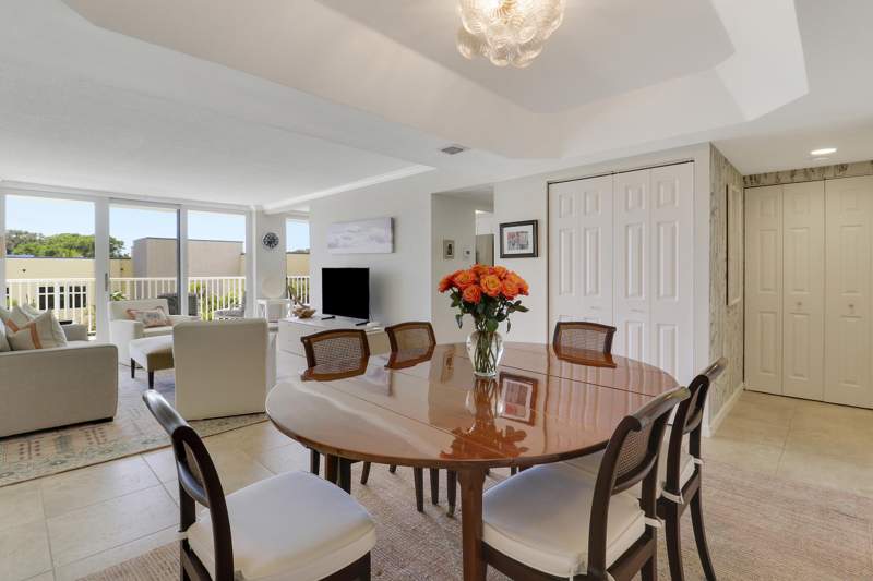 1 bedroom Condominium at 1801 S Flagler Drive #301, Rapallo South Condo, West Palm Beach — photo 2