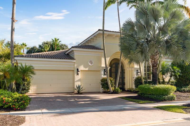 4 bedroom Single Family Residence at 7555 Porto Vecchio Place, Addison Reserve, Delray Beach — photo 2