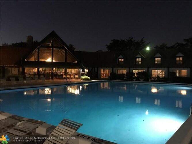 1 bedroom Condominium at 3710 Inverrary Drive #2K, International Village At, Lauderhill — photo 4