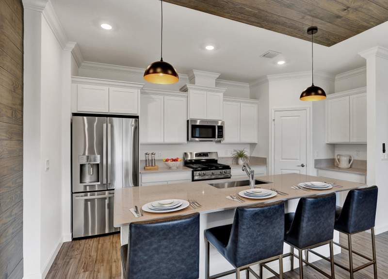 3 bedroom Townhouse at 19003 Wood Stork Way, Arden Pud Pod I North, The Acreage — photo 3