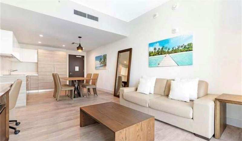 1 bedroom Condominium at 777 N Ocean Drive #N502, Costa Hollywood Condo, Hollywood — photo 4