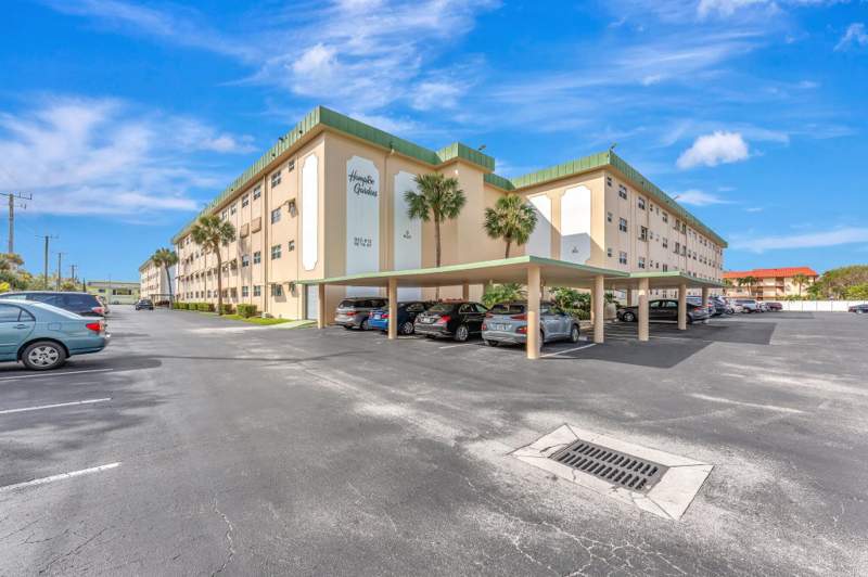 2 bedroom Condominium at 806 SE 7th Street #201, Hampton Gardens 2 Condo, Deerfield Beach — photo 3