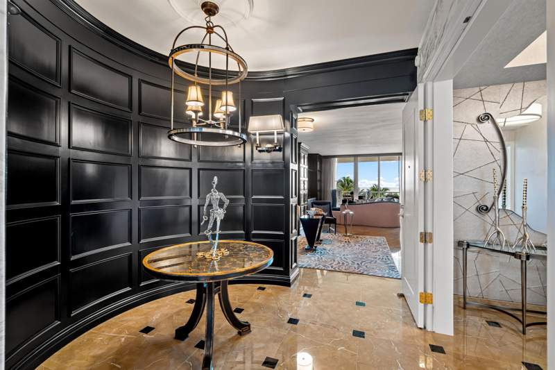 2 bedroom Condominium at 1063 Hillsboro Mile #403, Ocean Grande, Hillsboro Beach — photo 3