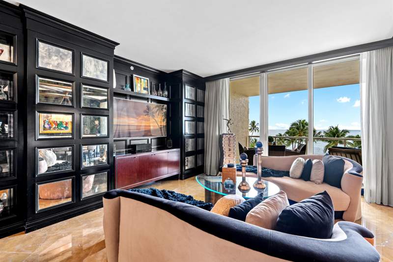2 bedroom Condominium at 1063 Hillsboro Mile #403, Ocean Grande, Hillsboro Beach — photo 5