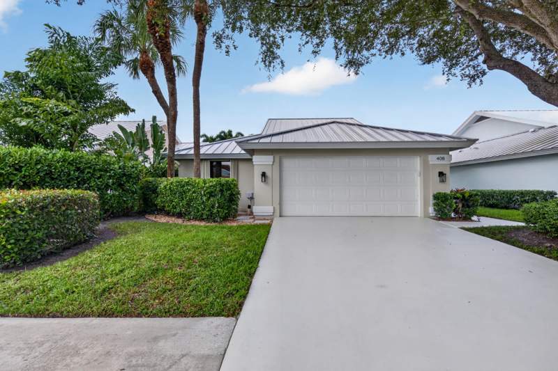 3 bedroom Single Family Residence at 406 River Edge Road, The Bluffs/River, Jupiter — photo 3