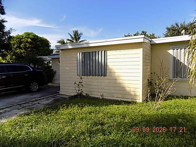 3 bedroom Single Family Residence at 3900 Orange Street, San Castle 1st And 2nd Adds, Lantana — photo 3