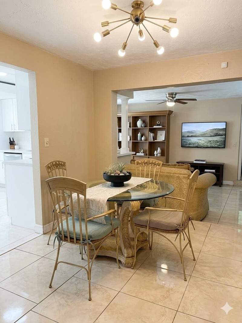 3 bedroom Single Family Residence at 6801 NW 24th Place, Sunrise Golf Village Second Add, Sunrise — photo 4
