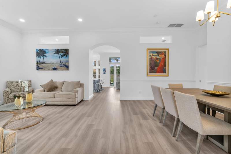 4 bedroom Single Family Residence at 6951 Imperial Beach Circle, Valencia Palms 4, Delray Beach — photo 4