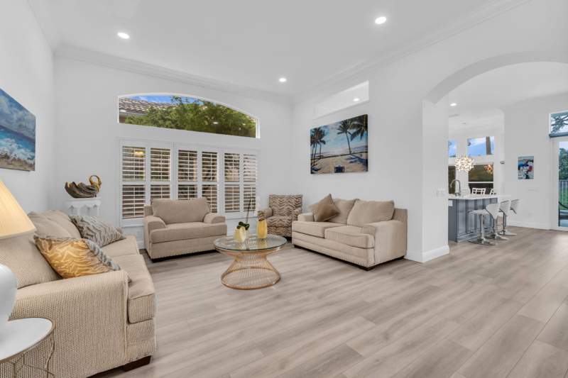 4 bedroom Single Family Residence at 6951 Imperial Beach Circle, Valencia Palms 4, Delray Beach — photo 5