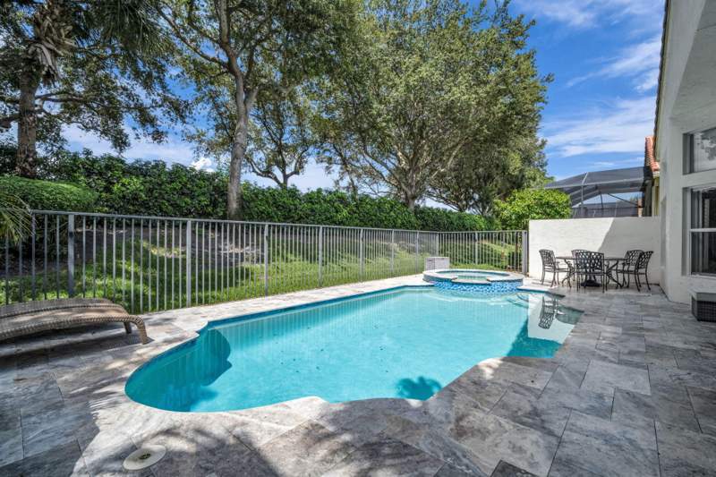 4 bedroom Single Family Residence at 6951 Imperial Beach Circle, Valencia Palms 4, Delray Beach — photo 2