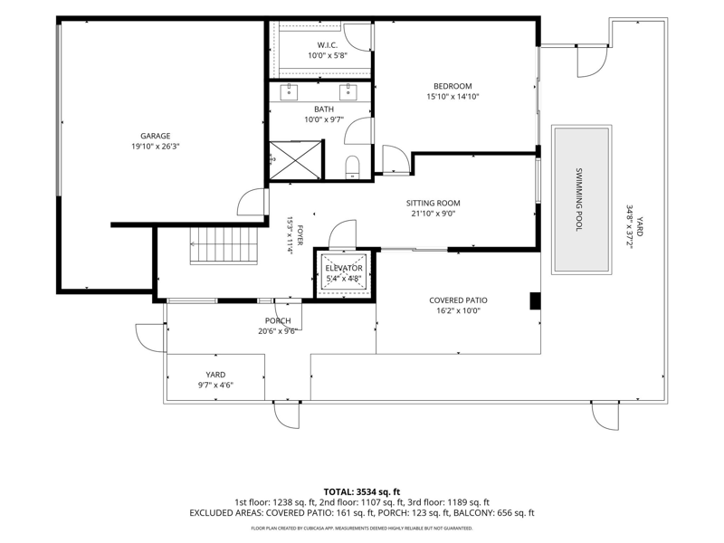 3 bedroom Townhouse at 5 SE 11th Avenue, Beverly Heights, Fort Lauderdale — photo 2