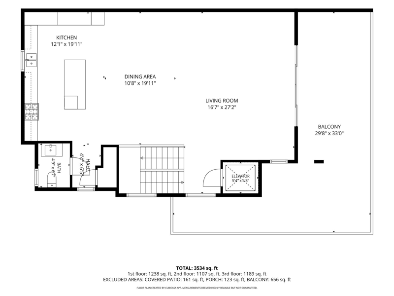 3 bedroom Townhouse at 5 SE 11th Avenue, Beverly Heights, Fort Lauderdale — photo 4