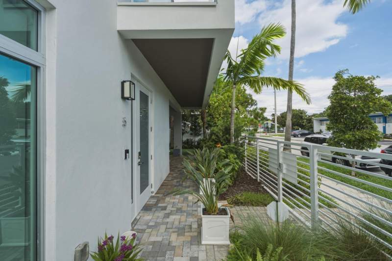 3 bedroom Townhouse at 5 SE 11th Avenue, Beverly Heights, Fort Lauderdale — photo 3