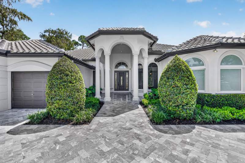 6 bedroom Single Family Residence at 6132 NW 88th Avenue, Grand Cypress Estates, Parkland — photo 2
