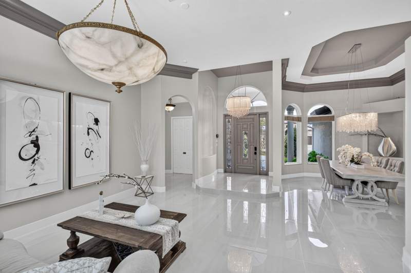 6 bedroom Single Family Residence at 6132 NW 88th Avenue, Grand Cypress Estates, Parkland — photo 3