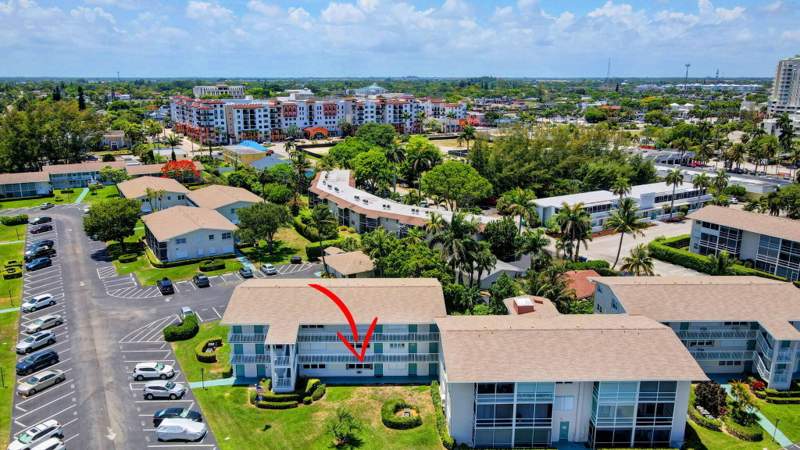 1 bedroom Condominium at 210 Horizon Street #103, Sterling Village 210 Condo, Boynton Beach — photo 3
