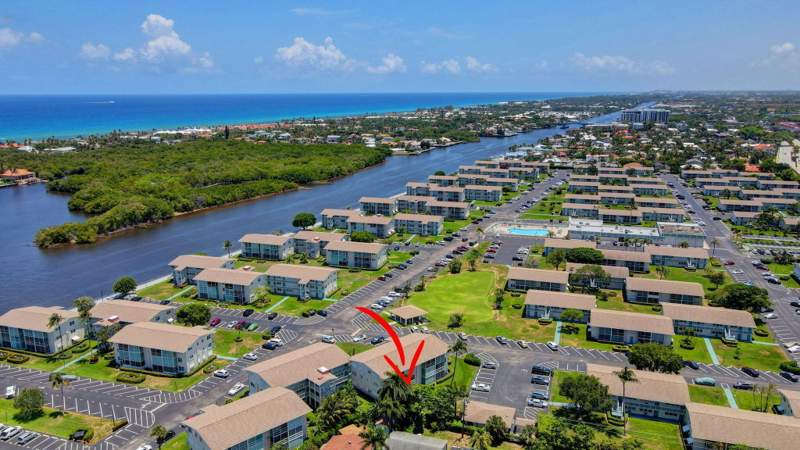 1 bedroom Condominium at 210 Horizon Street #103, Sterling Village 210 Condo, Boynton Beach — photo 4