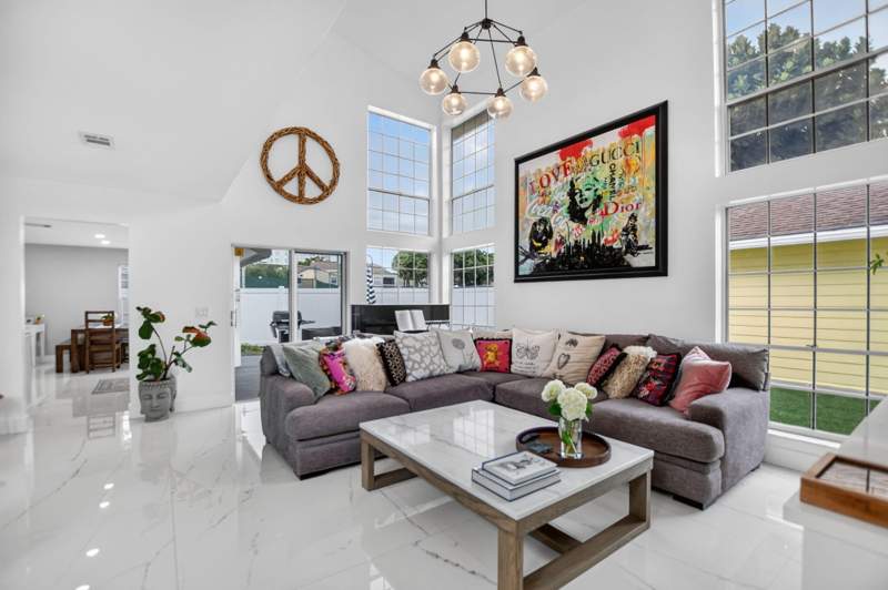 3 bedroom Single Family Residence at 5283 PARK PLACE Circle, FAIRFIELD AT BOCA 1 OF CEDAR GROVE, Boca Raton — photo 4