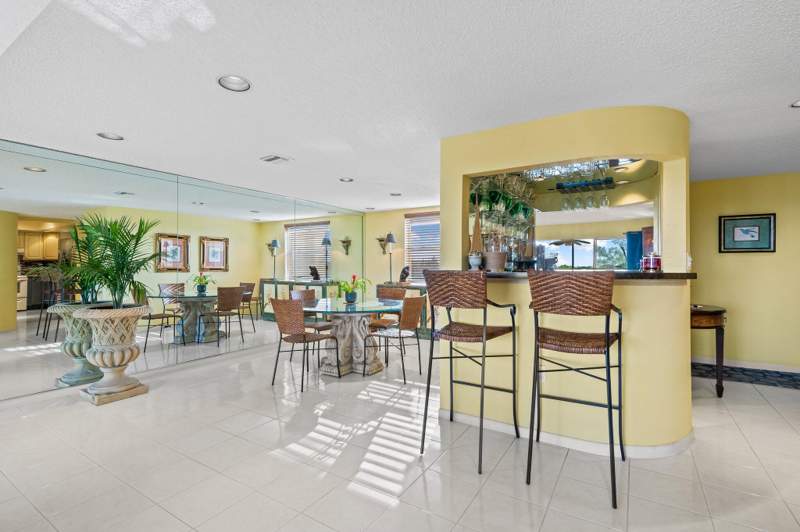 3 bedroom Condominium at 3930 Inverrary Boulevard #608-D, 18th Hole At Inverrary Condo, Lauderhill — photo 4