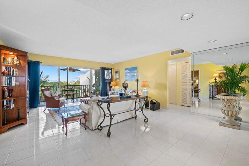 3 bedroom Condominium at 3930 Inverrary Boulevard #608-D, 18th Hole At Inverrary Condo, Lauderhill — photo 5