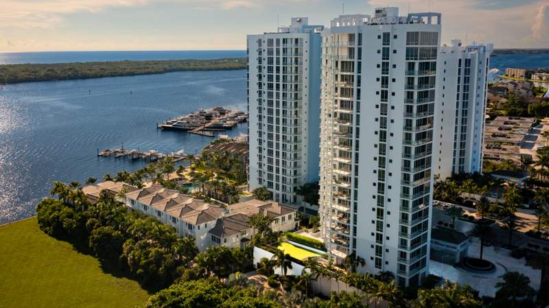 3 bedroom Condominium at 2 Water Club Way #1604, Water Club North Palm Beach Condo, North Palm Beach — photo 2