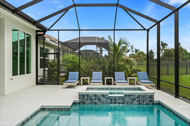 4 bedroom Single Family Residence at 9315 SW Pinnacle Place, Belterra Phase 1 Plat 2, Port St. Lucie — photo 3