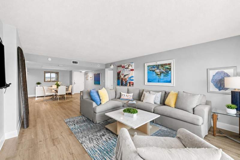 2 bedroom Condominium at 3900 Galt Ocean Drive #2415, Playa Del Mar Condo, Fort Lauderdale — photo 4