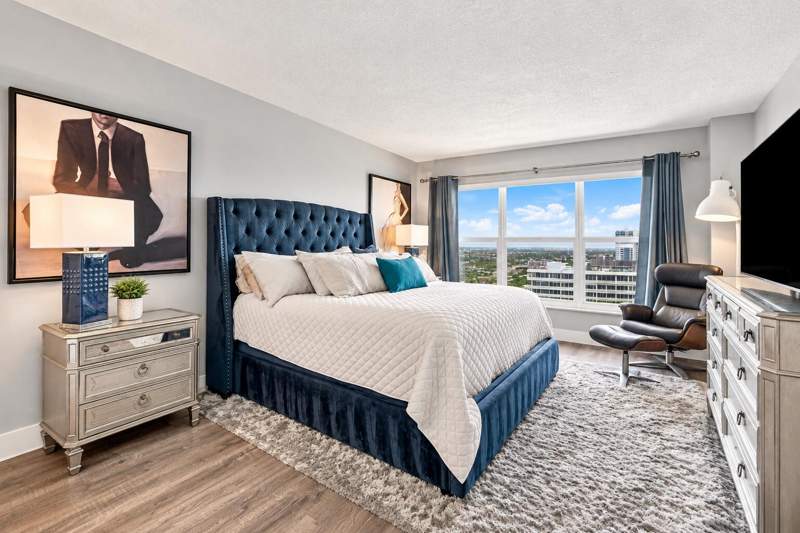 2 bedroom Condominium at 3900 Galt Ocean Drive #2415, Playa Del Mar Condo, Fort Lauderdale — photo 5
