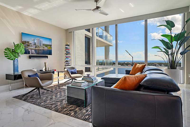 3 bedroom Condominium at 2 Water Club Way #1604, Water Club North Palm Beach Condo, North Palm Beach — photo 3