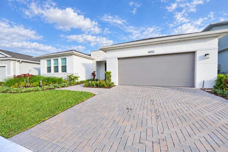 3 bedroom Single Family Residence at 14252 SW Murney Way, Cadence Phase II, Port St. Lucie — photo 3