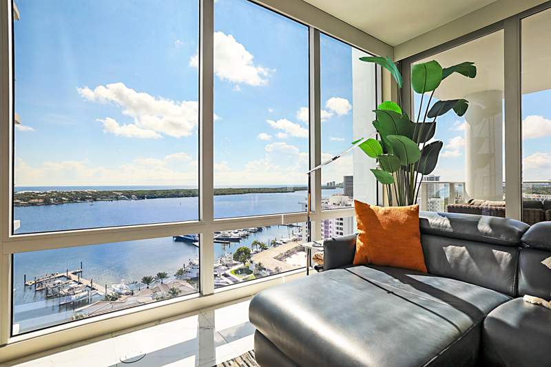 3 bedroom Condominium at 2 Water Club Way #1604, Water Club North Palm Beach Condo, North Palm Beach — photo 5