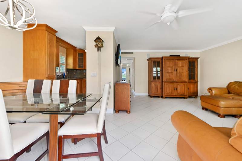 2 bedroom Condominium at 129 Waterford F, Kings Point, Delray Beach — photo 5