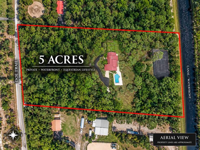 5 bedroom Single Family Residence at 2730 Doe Trail, Deer Run, Loxahatchee — photo 4