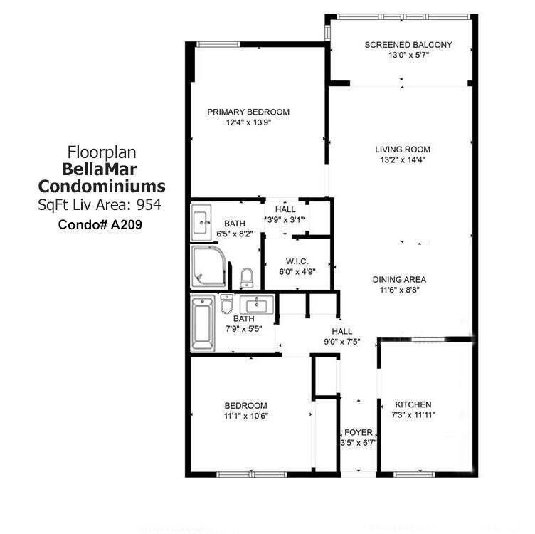 2 bedroom Condominium at 367 S Federal Highway #A209, Bella Mar A Condo, Deerfield Beach — photo 4