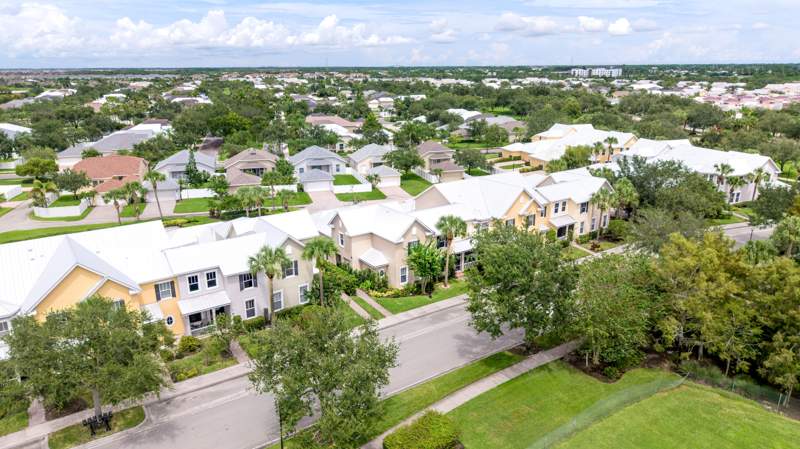 2 bedroom Townhouse at 10838 SW MEETING Street, TRADITION PLAT NO 2, Port St. Lucie — photo 1